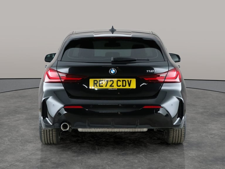 2022 BMW 1 Series 118i [136] M Sport 5dr Step Auto [LCP] HATCHBACK PETROL Automatic
