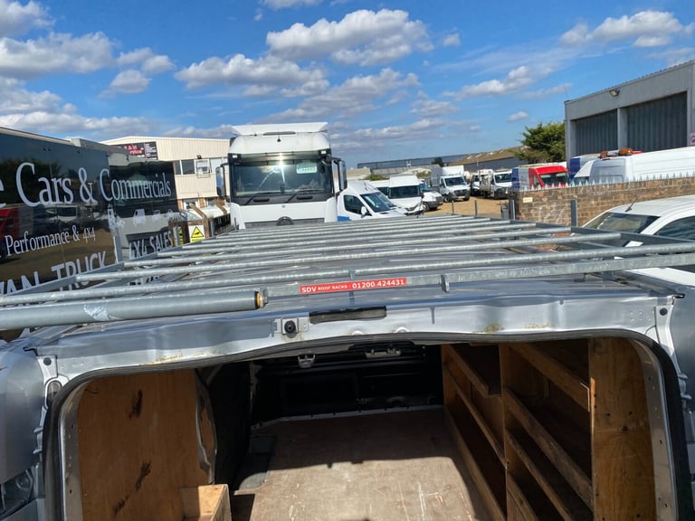 2017 Vauxhall Vivaro 2900 1.6CDTI 120PS SPORTIVE L2 LWB PANEL VAN 54K FULL SERVICE 12M MOT AC CR ...