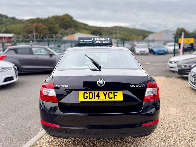 2014 Skoda Octavia 1.4 TSI SE 5dr HATCHBACK Petrol Manual