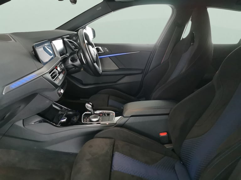 2024 BMW 1 Series 2.0 M135i Hatchback 5dr Petrol Auto xDrive Euro 6 (s/s) (306 ps) - HK AUDIO Hat...