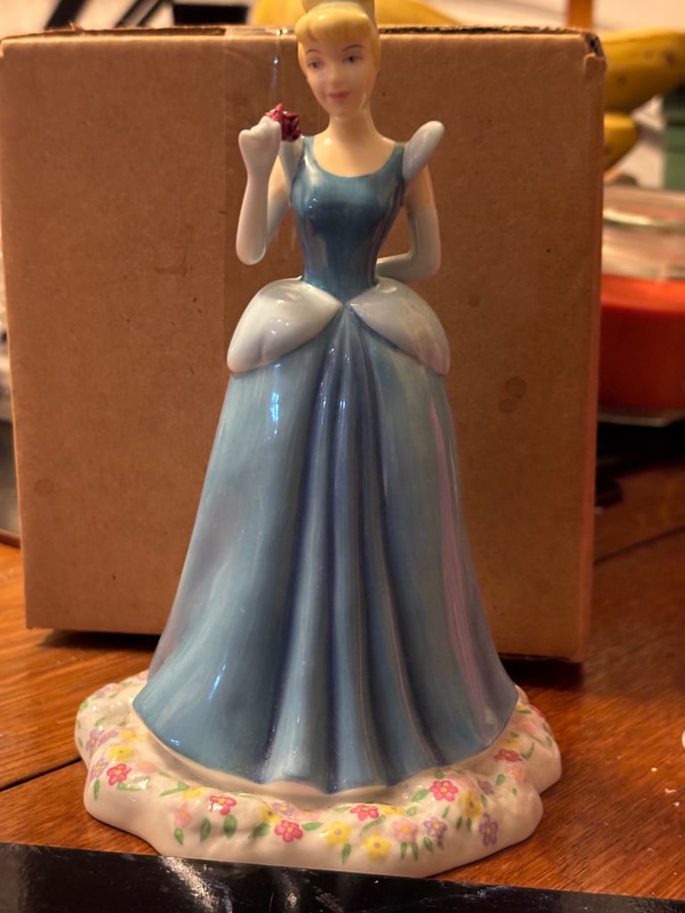 image for Disney Royal Doulton Cinderella figurine 
