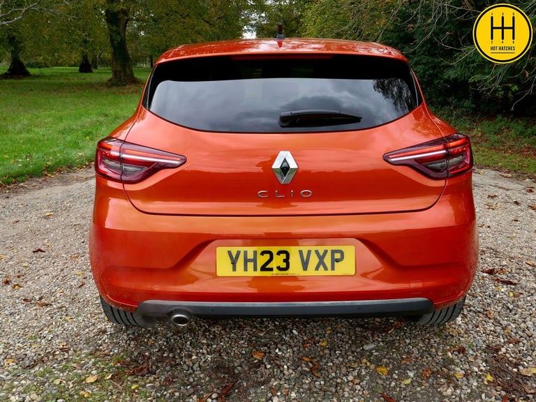 2023 Renault Clio 1.0 TCe Techno Hatchback 5dr Petrol Manual Euro 6 (s/s) (90 ps) Hatchback Petro...