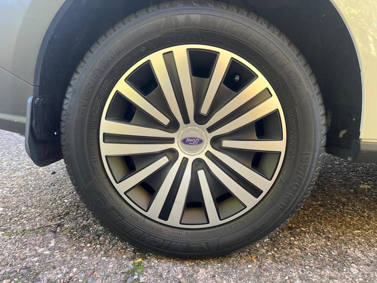 2016 Ford Transit Courier 1.5 TDCi Trend L1 Euro 6 5dr PANEL VAN Diesel Manual