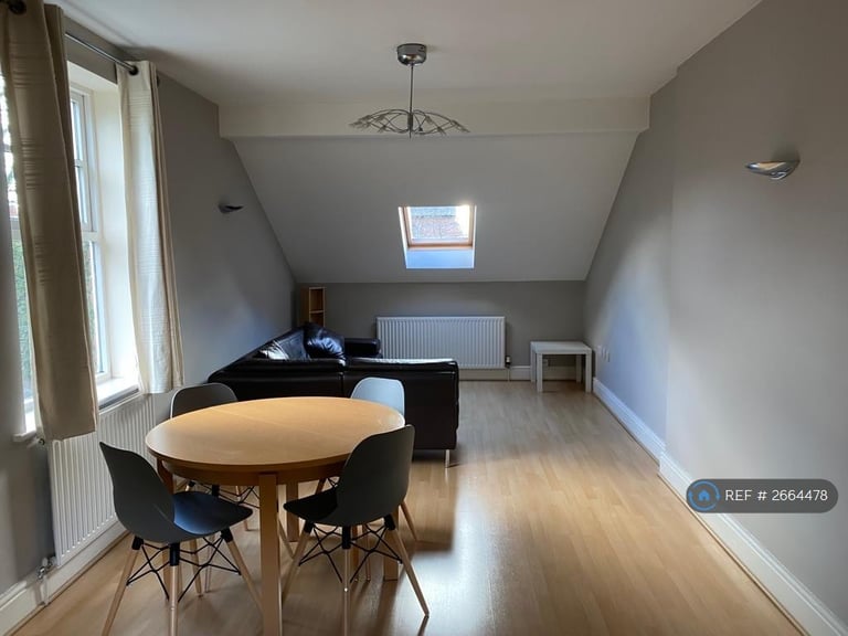 1 bedroom flat in Barlow Moor Road, Manchester, M20 (1 bed) (#2664478)