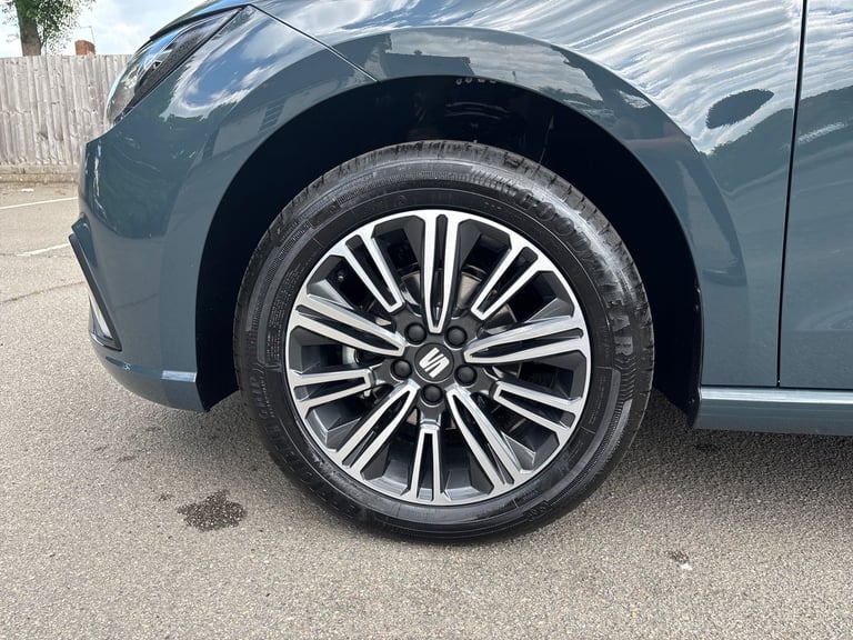 2025 SEAT Ibiza 1.0 TSI 95 SE Technology 5dr Hatchback Petrol Manual