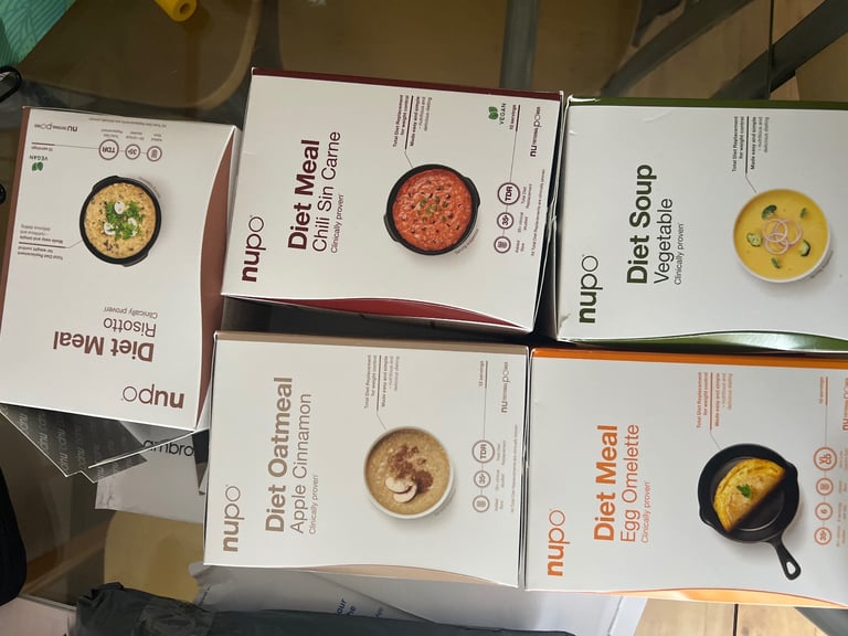 image for Nupo meals