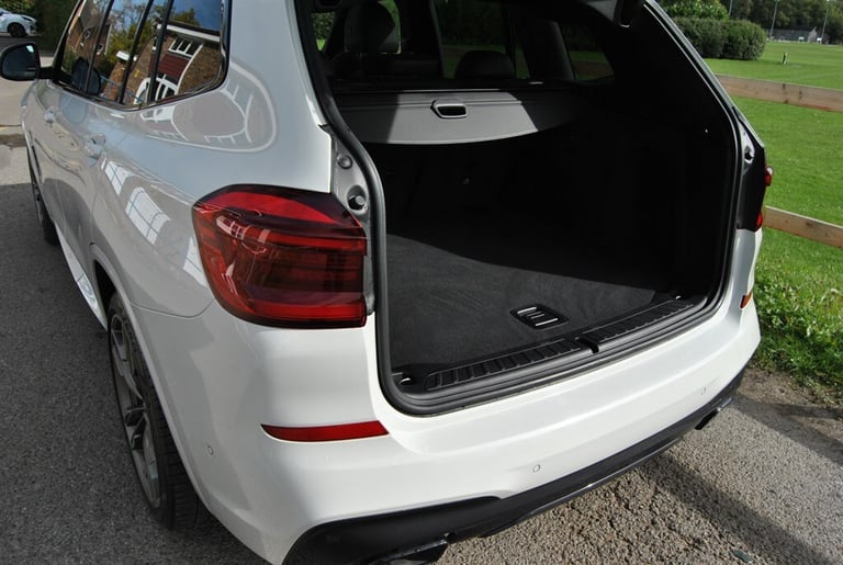 2019 BMW X3 xDrive M40i 5dr Step Auto ESTATE PETROL Automatic