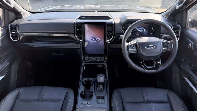 2024 Ford Ranger Pick Up Double Cab Wildtrak 2.0 EcoBlue 205 Auto Double Cab Pick-up Diesel Autom...