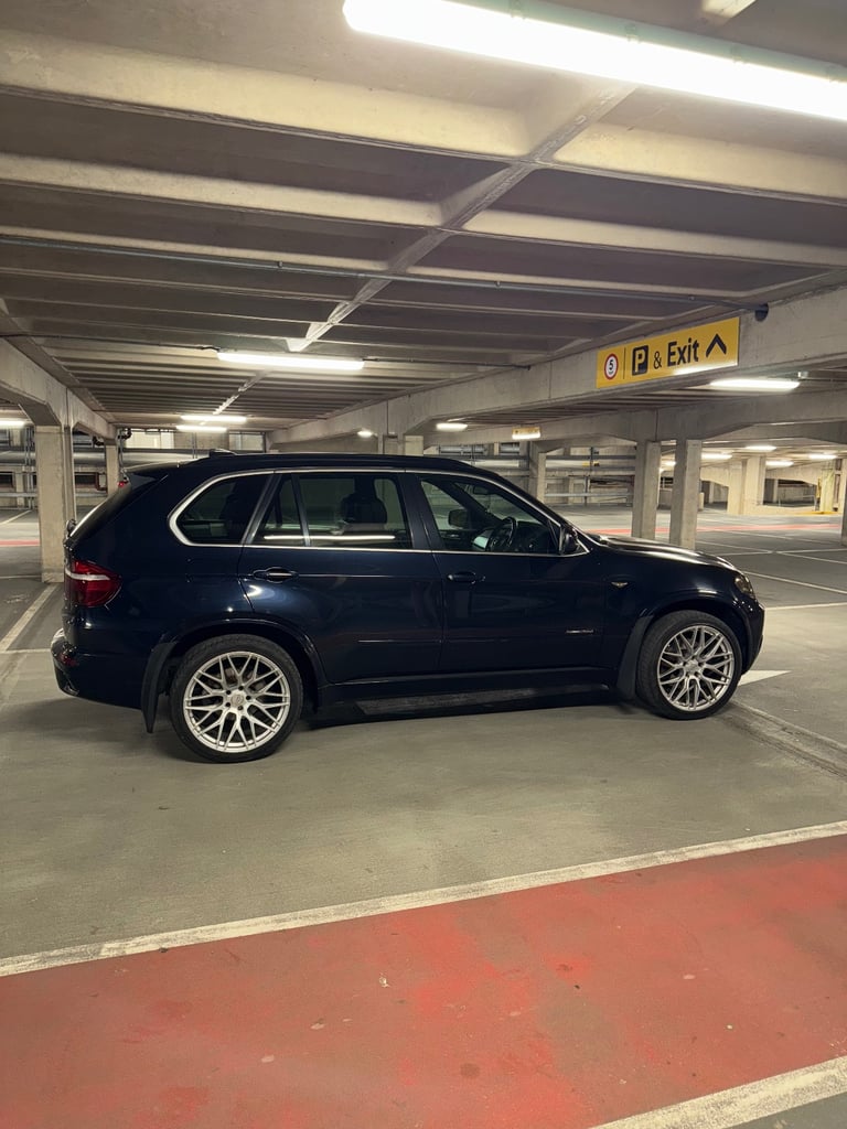 BMW, X5 XDRIVE35D M SPORT 