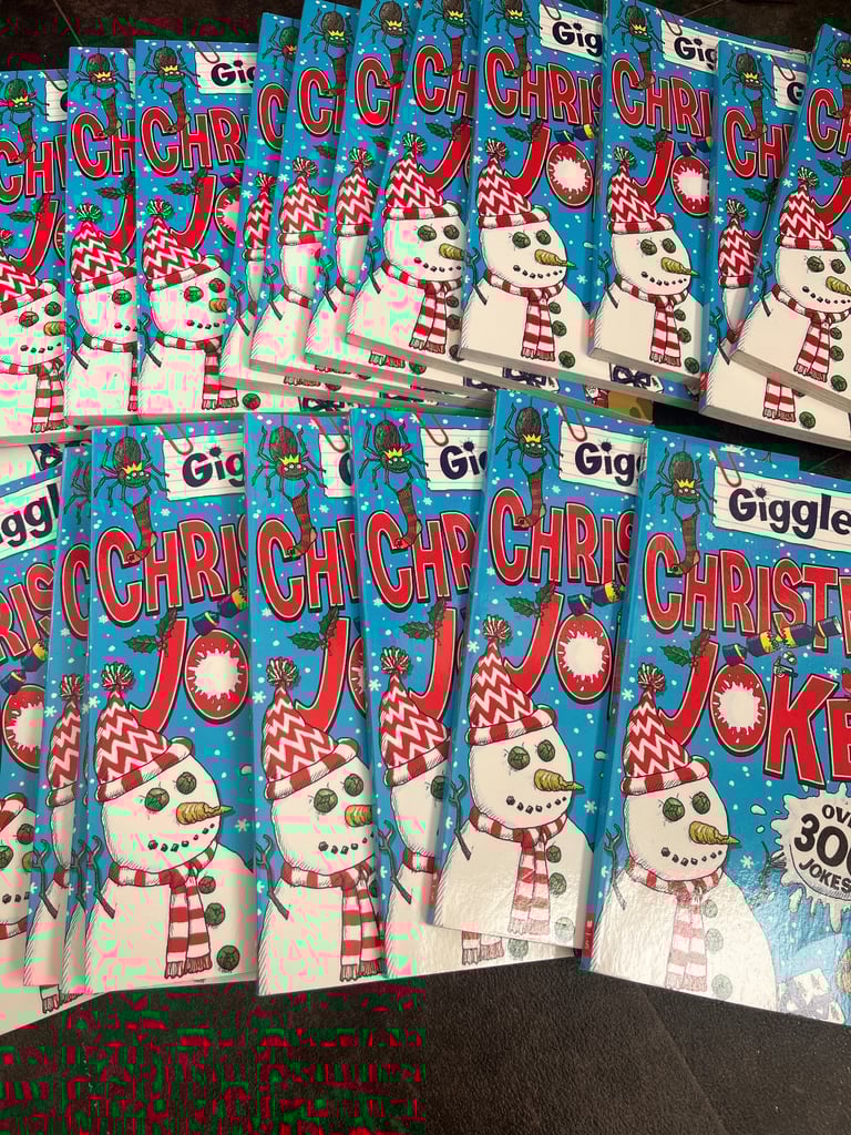 image for Joke books x 20