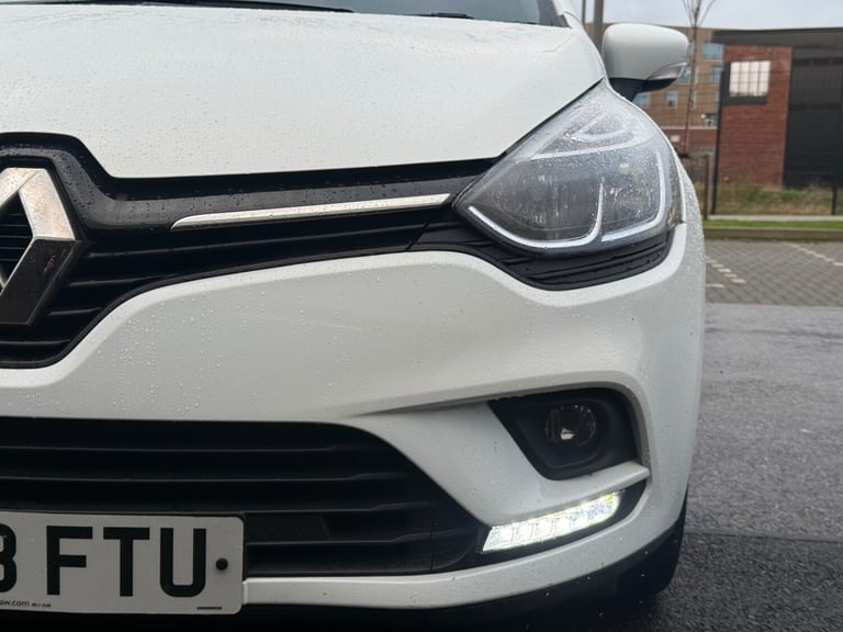 2018 Renault Clio 0.9 TCE 75 Play 5dr HATCHBACK Petrol Manual