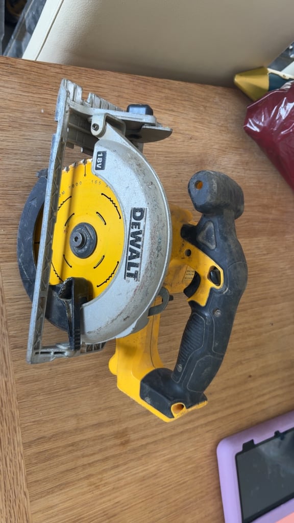 Several dewalt power tools to sell as kit 