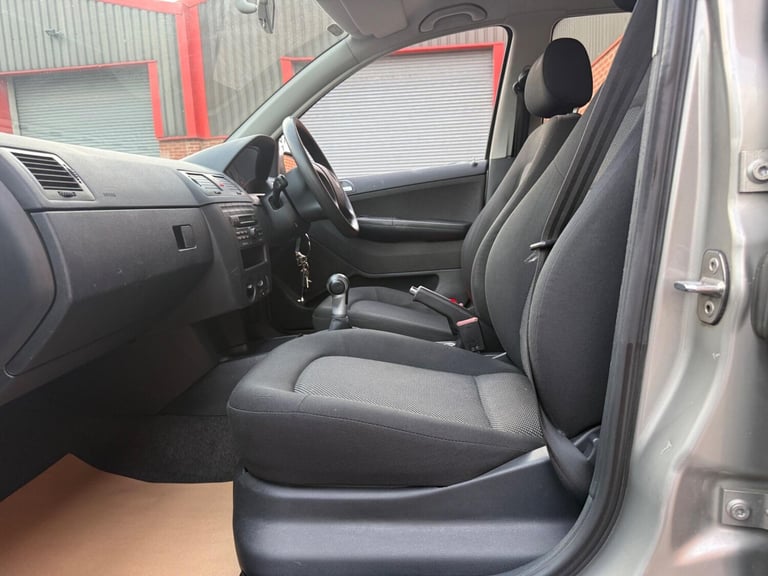 2007 Skoda Fabia 1.2 HTP 12V Ambiente 5dr HATCHBACK Petrol Manual