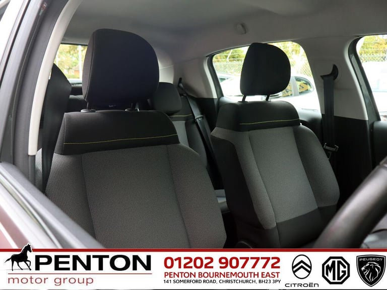 2021 Citroen C3 1.2 PureTech Shine Euro 6 (s/s) 5dr HATCHBACK Petrol Manual