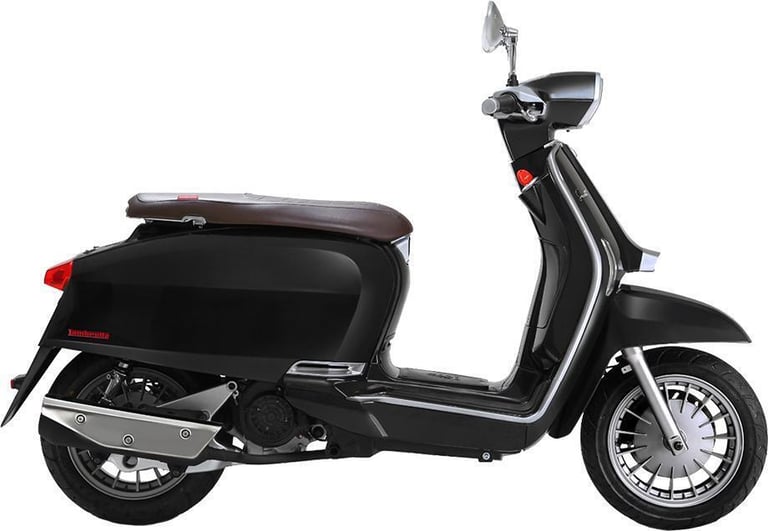 Lambretta V 200cc |Modern Classic Retro Style | For Sale | Best Scooter