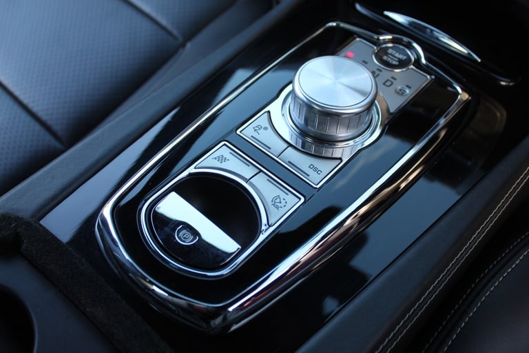 SuperCharged, Low miles, 2 Keys 