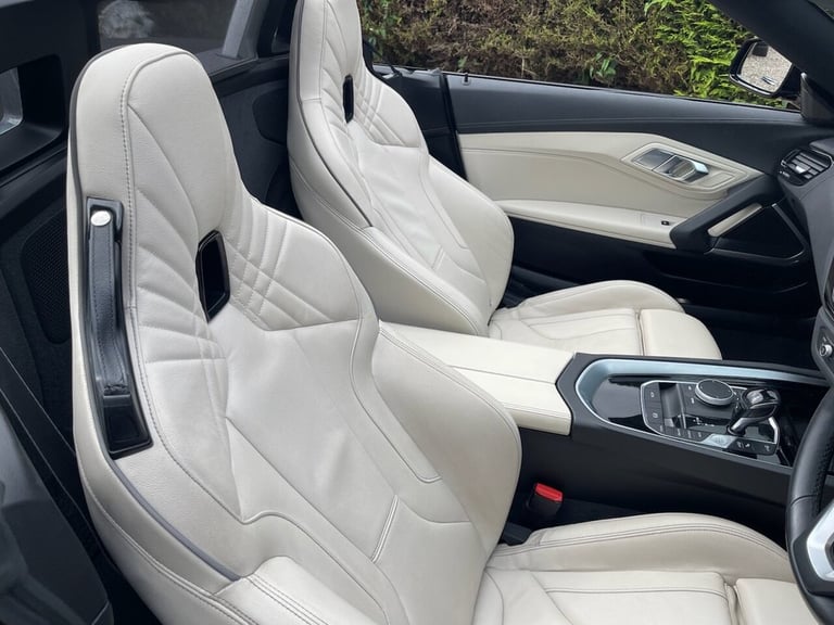 2019 BMW Z4 2.0 20i Sport Convertible 2dr Petrol Auto sDrive Euro 6 (s/s) (197 ps) Convertible Pe...