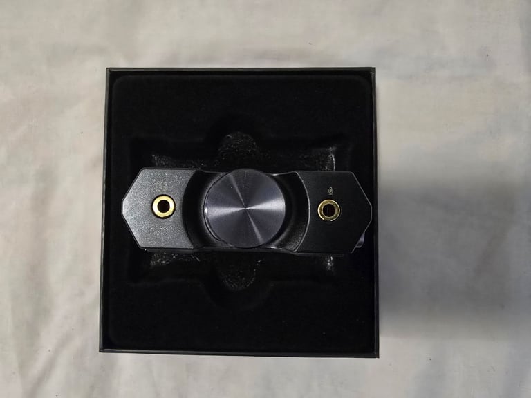 Creative Soundblaster X G6 External USB Soundcard