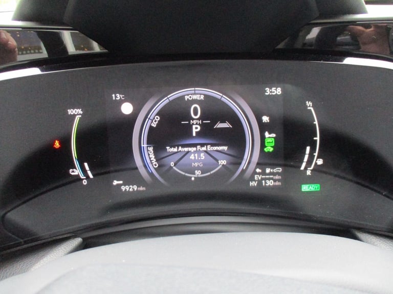 2024 Lexus NX 2.5 450h+ 18.1kWh Premium Plus SUV 5dr Petrol Plug-in Hybrid E-CVT 4WD Euro ESTATE ...