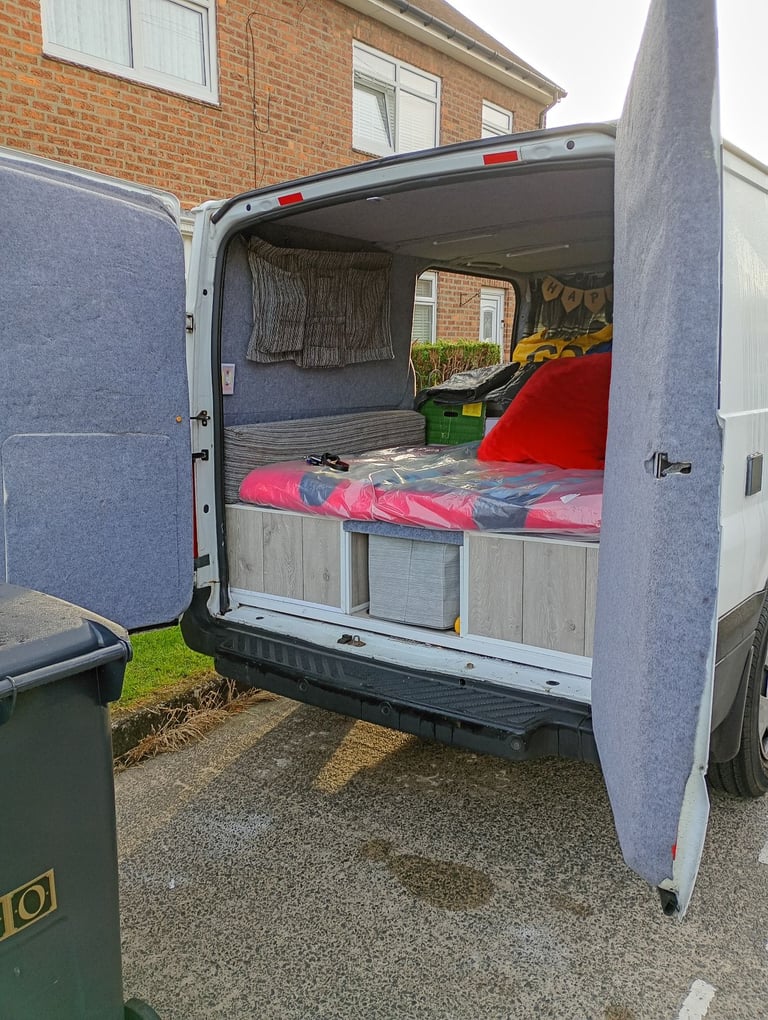 Ford, TRANSIT, Panel Van, 2012, Manual, 2198 (cc)