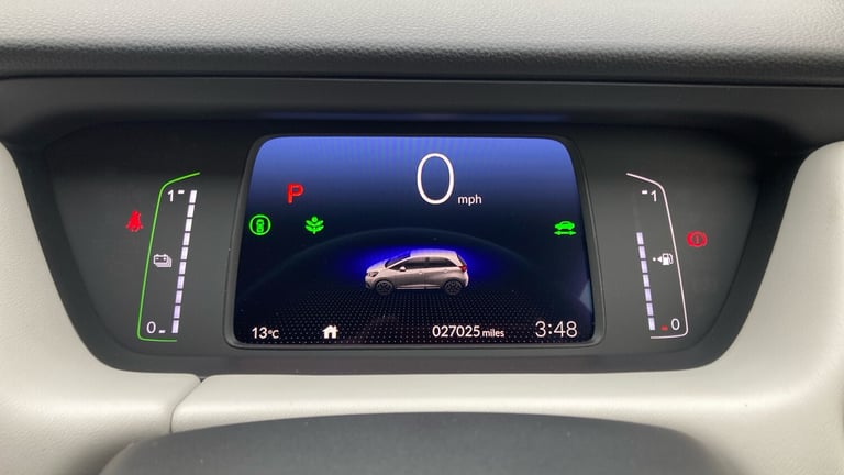 2020 Honda Jazz 1.5 i-MMD Hybrid EX 5dr eCVT Hybrid Hatchback Hatchback Hybrid Automatic