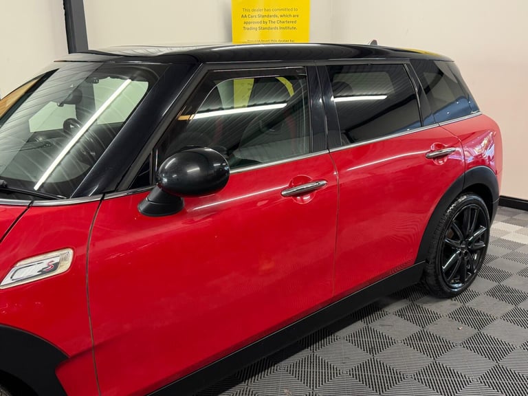2015 MINI Clubman 2.0 Cooper S Auto Euro 6 (s/s) 6dr ESTATE Petrol Automatic