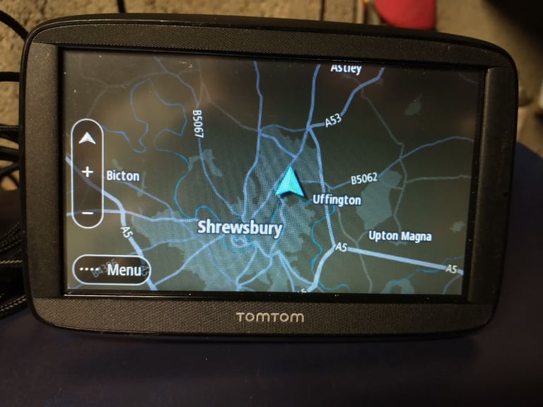 image for SatNav - Garmin VIA 52 With Voice Activation