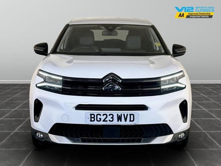 2023 Citroen C5 Aircross 1.2 PureTech Sense Plus 5dr HATCHBACK PETROL Manual
