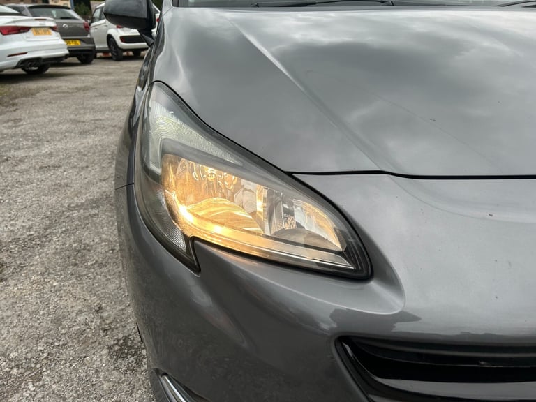 2015 Vauxhall Corsa 1.4 Limited Edition 3dr HATCHBACK PETROL Manual