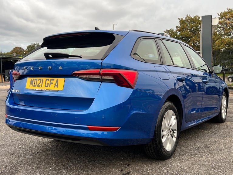 2021 Skoda Octavia 2.0 TDI SE Technology Euro 6 (s/s) 5dr ESTATE Diesel Manual