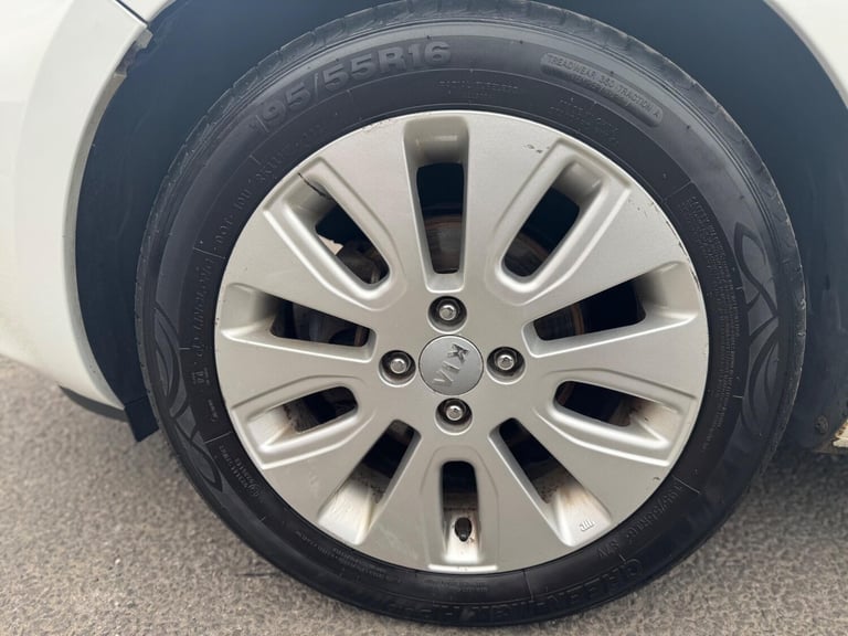 2011 Kia Rio 1.25 2 Euro 5 5dr HATCHBACK Petrol Manual