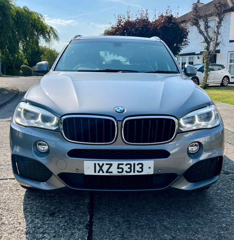 BMW, X5, Estate, 2014, Other, 2993 (cc), 5 doors