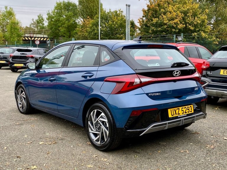 2025 Hyundai i20 1.0T GDi Advance [Nav] 5dr HATCHBACK PETROL Manual
