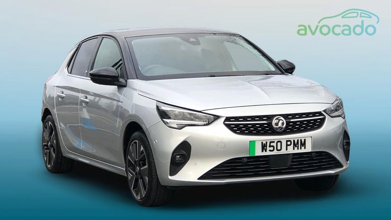 image for 2022 Vauxhall Corsa CORSA E ELITE PREMIUM Hatchback Electric Automatic