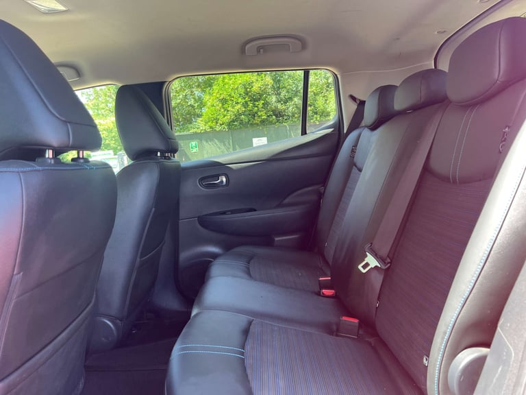 2019 Nissan Leaf Leaf N-Connecta 5dr Hatchback Electric Automatic