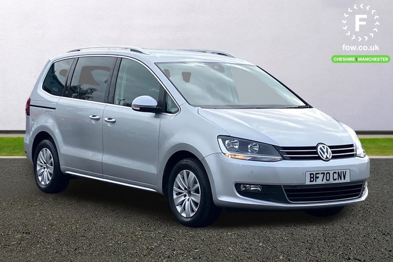 image for 2020 Volkswagen Sharan 1.4 TSI SE Nav 5dr DSG MPV PETROL Automatic