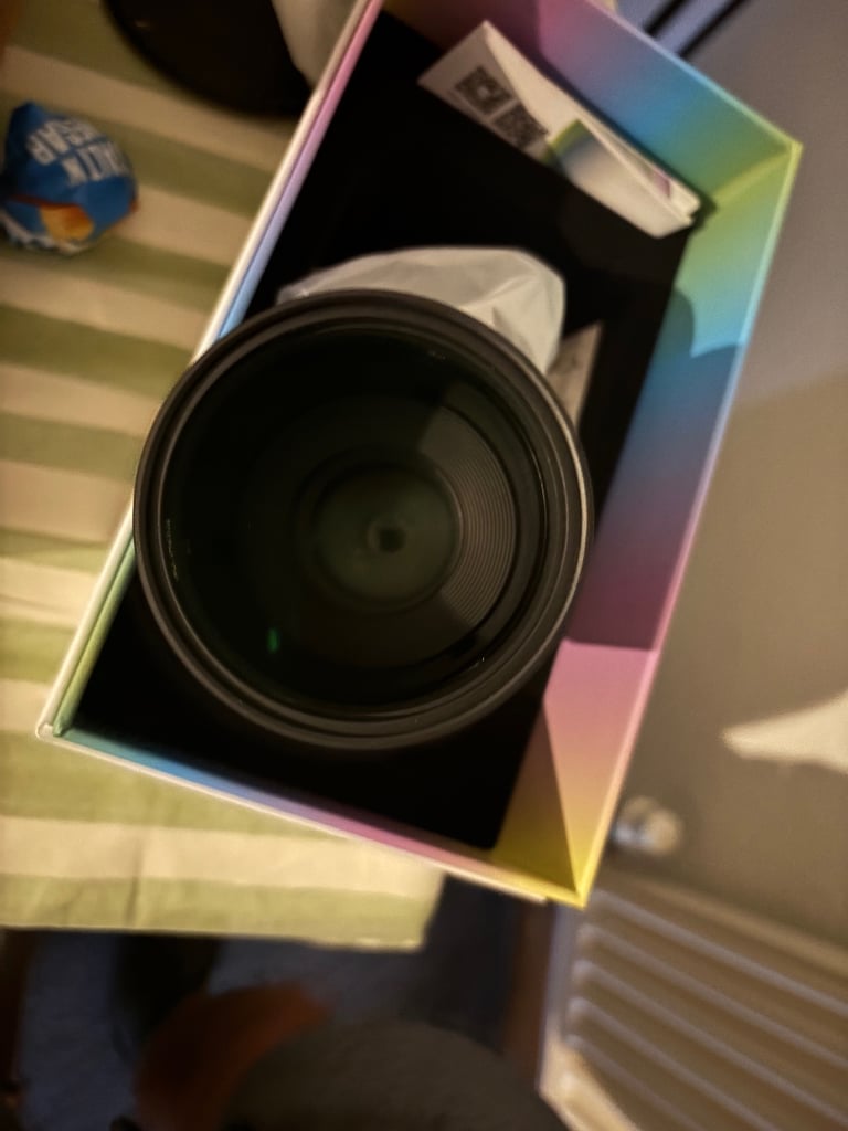 Laowa 100mm 2:1 macro Nikon F Mount