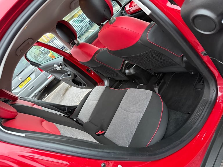 2015 Fiat 500X 1.4 Multiair Pop Star 5dr HATCHBACK Petrol Manual