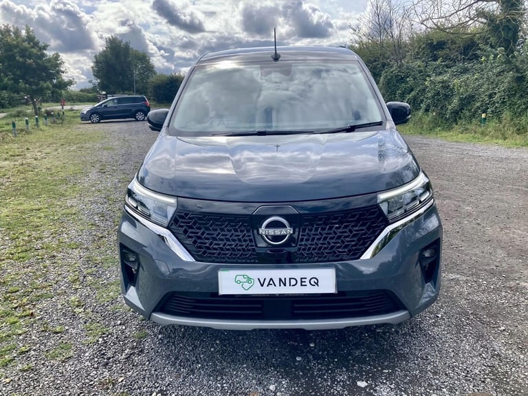 2023 Nissan Townstar 45kWh Tekna+ Auto L1 6dr PANEL VAN Electric Automatic