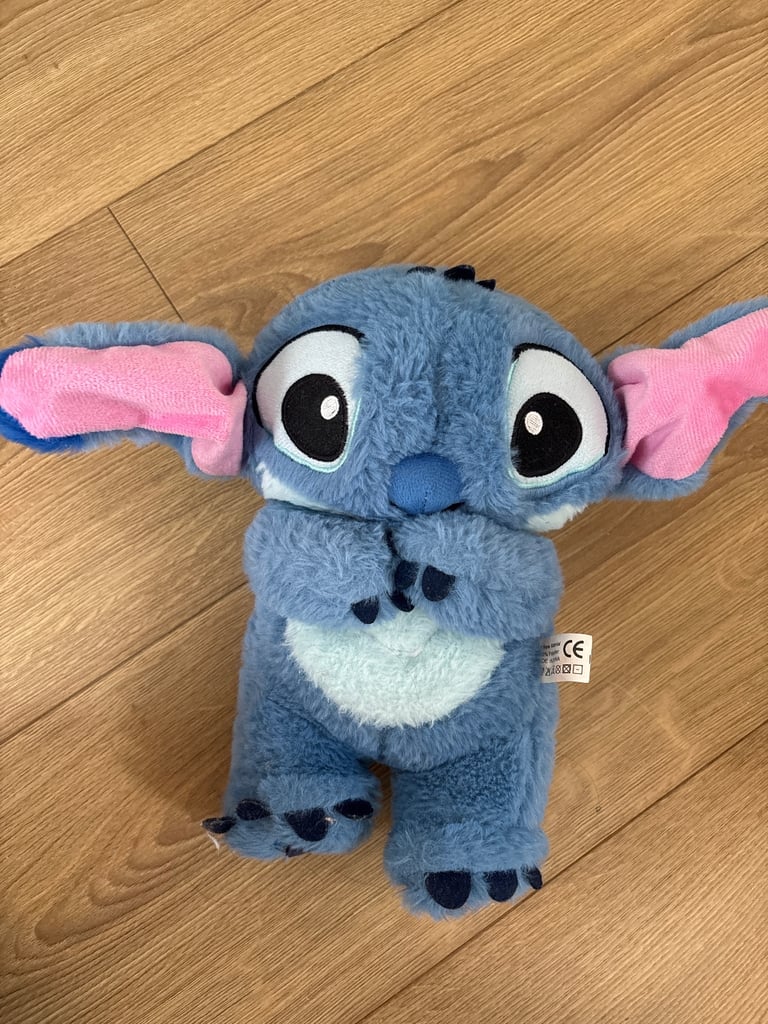 image for Breathing lullaby stitch