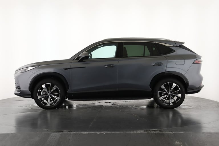 2025 MG MG HS 1.5 T-GDI Hybrid+ Trophy 5dr Auto Hatchback Hybrid Automatic