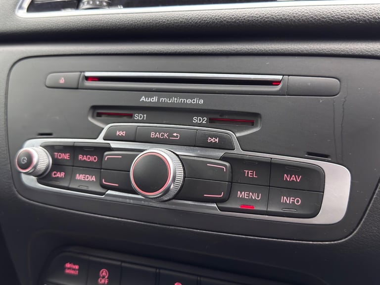  Audi Q3 2.0 TDI S line Euro 6 (s/s) 5dr Diesel Manual