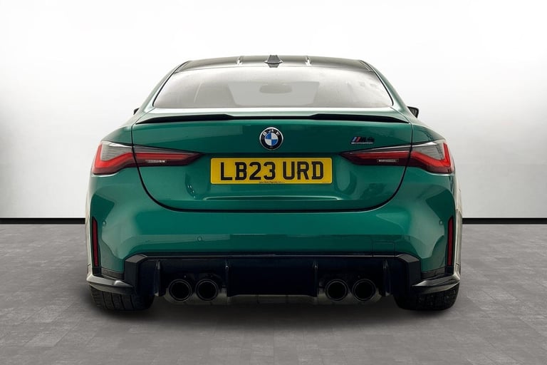 2023 BMW M4 M4 Competition Coupe COUPE Petrol Automatic