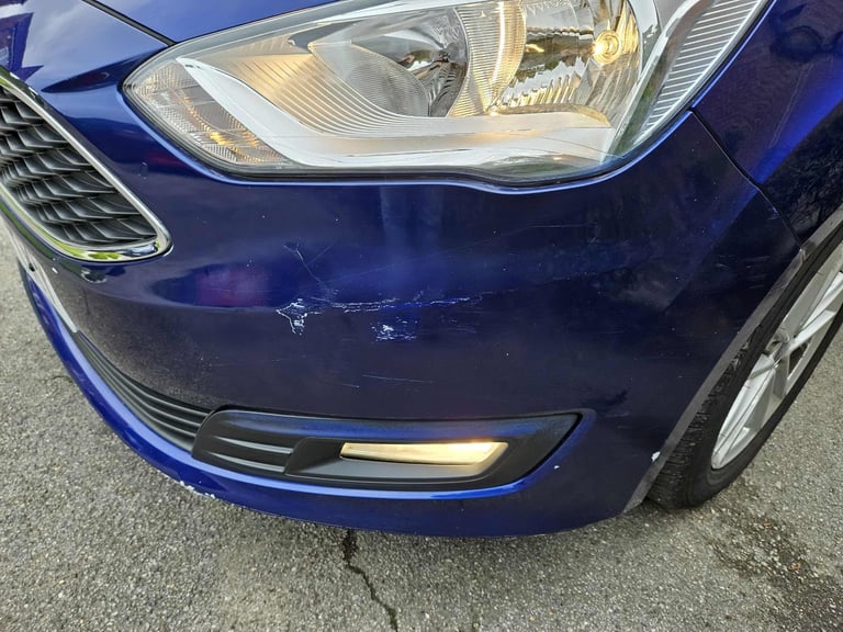 Ford GRAND C-MAX, 2016, automatic 1.5 diesel 7 seater