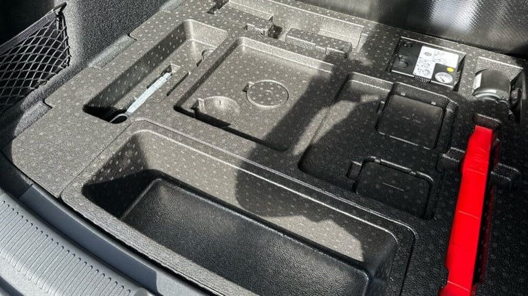 2025 MG MG HS 1.5 T-GDI PHEV Trophy 5dr Auto Hatchback Petrol Parallel PHEV Automatic