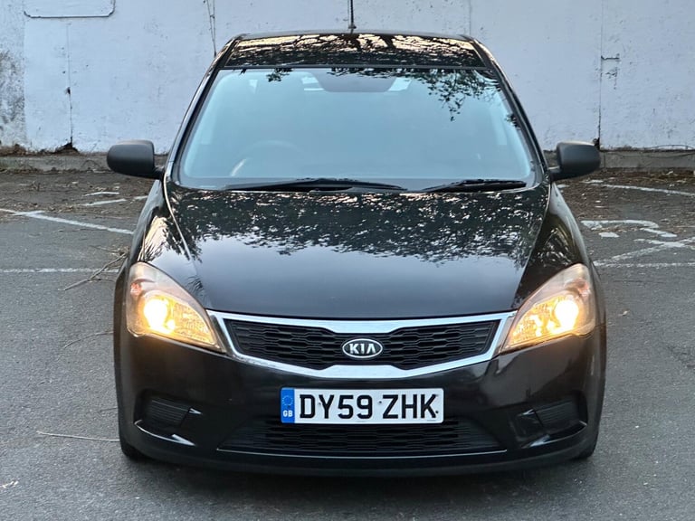 2010 Kia Ceed 1.6 1 Auto Euro 4 5dr HATCHBACK Petrol Automatic