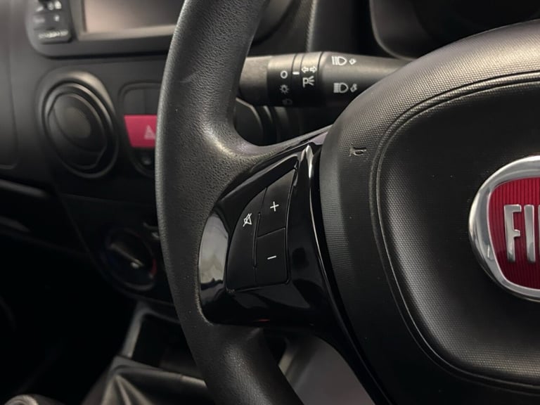 2019 19 FIAT FIORINO 1.3 MULTIJETII SX CAR DERIVED VAN 5DR DIESEL MANUAL EURO 6 