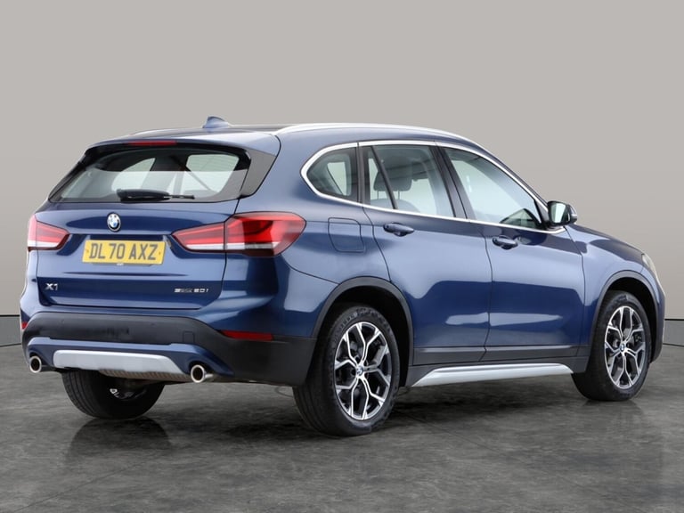 2020 BMW X1 sDrive 20i xLine 5dr Step Auto ESTATE PETROL Automatic