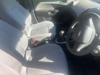 2012 Chevrolet Aveo 1.2 LS 5dr HATCHBACK PETROL Manual