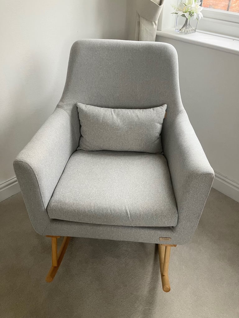 Tutti Bambini Rocking Chair – Pebble Colour